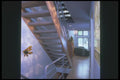 190008 Open Staircase A4 Photo Print