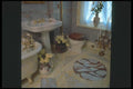 190011 Floors And Flowers A4 Photo Print