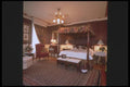 190033 Inviting Bedroom A4 Photo Print