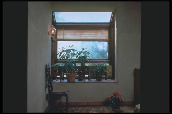 190037 Window And Chair Detail A4 Photo Print