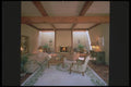 190038 Wood Granite And Stucco Living A4 Photo Print