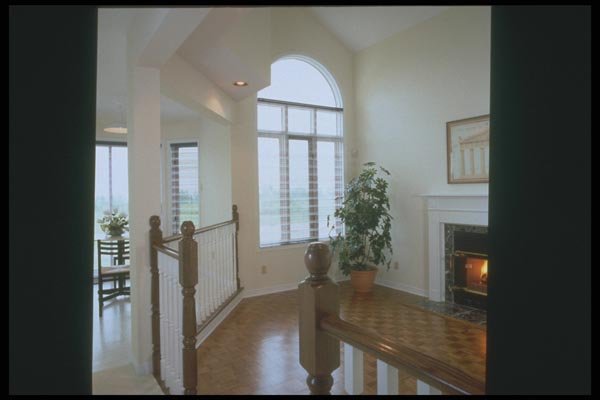 190045 Sunlight Floors A4 Photo Print