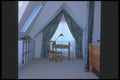 190051 Cathedral Sitting Desk A4 Photo Print
