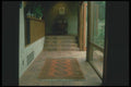 190057 Steps Of Quarry Tile A4 Photo Print