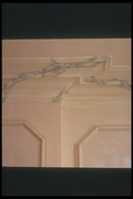 190062 Interior Cornice Detail A4 Photo Print