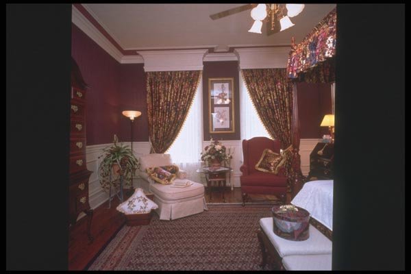 190067 Lounging Corner A4 Photo Print