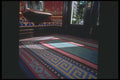 190070 Tiled Entrance A4 Photo Print