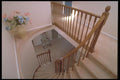 190079 Rounded Stairway A4 Photo Print