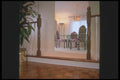 190081 Sunken Parkay Floor Entrance A4 Photo Print