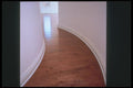 190095 Wooden Hallways A4 Photo Print