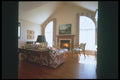 190096 Cathedral Living Room A4 Photo Print