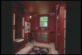 190097 Stained Glass Sitting Area A4 Photo Print