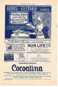 1900S Birds Custard Powder Vintage Advert A4 Photo Print