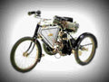 1901 Ariel 375cc Quad Tri Cycle A4 Photo Print