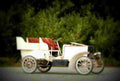 1901 Laparrelle Rear Entrance Tonneau A4 Photo Print