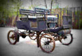 1901 Locomobile Style 5 A4 Photo Print