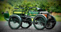 1901 Royal Enfield 4 half HP Forecar Quadricycle A4 Photo Print