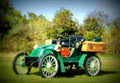 1902 Autocar Type VIII 10HP Twin Cylinder Rear Entrance Tonneau A4 Photo Print