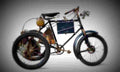 1902 Clement Tricycle A4 Photo Print