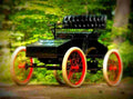 1902 Covert Runabout A4 Photo Print