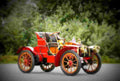 1902 Panhard et Levassor 15hp Model KB Roadster A4 Photo Print
