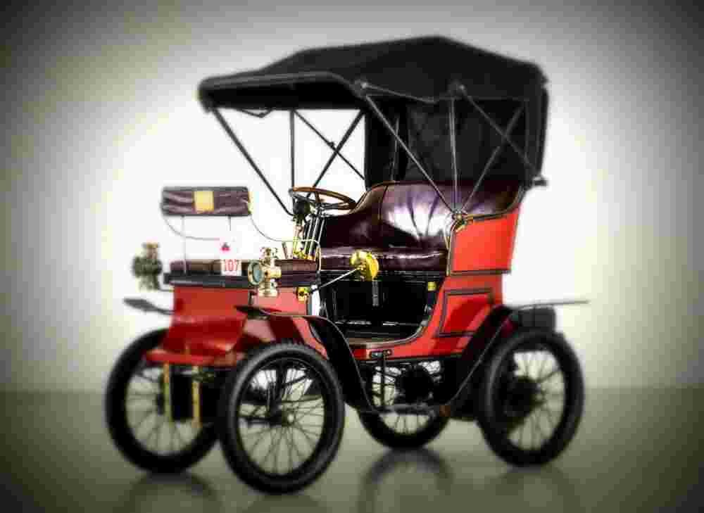 1902 Rochet Type D A4 Photo Print