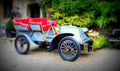 1902 Westfield 13HP Model G Four Seat Tonneau A4 Photo Print