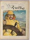 1902 finds the helm in safe hands PUCK A4 Photo Print