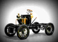 1903 De Dion Bouton chassis engine A4 Photo Print