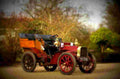 1903 Gladiator 10HP 2 Cylinder Rear Entrance Tonneau A4 Photo Print