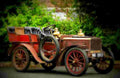 1903 Lacoste et Battmann 12hp Twin Cylinder Four Seat Rear Entrance Tonneau A4 Photo Print