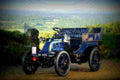 1903 Malicet et Blin 8HP Four Seater Rear Entrance Tonneau A4 Photo Print