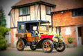 1904 Aster 1620HP Four Cylinder Four Seat Rear Entrance Tonneau A4 Photo Print
