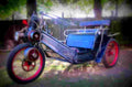 1904 Cyklon 3 5HP Cyklonette A4 Photo Print