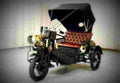 1904 Cyklon Cyklonette A4 Photo Print