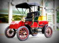 1904 Knox 1618hp Touraine 4 Passenger Stanhope A4 Photo Print