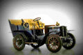 1904 MMC 8HP Rear Entrance Tonneau A4 Photo Print