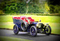 1904 Mercedes Simplex 2832 Five Seat Rear Entrance Tonneau A4 Photo Print