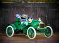 1904 Oldsmobile Model N Touring Runabout A4 Photo Print