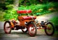 1904 Orient Buckboard A4 Photo Print