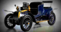 1904 wilson pilcher 12 16hp four cylinder four seat phaeton A4 Photo Print