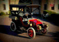 1904 winton 4 25 litre 20hp detachable rear entrance tonneau A4 Photo Print