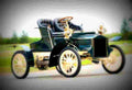 1905 Cadillac Model E Runabout A4 Photo Print