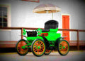 1906 Jewell Model C Runabout A4 Photo Print