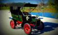 1907 Cadillac Model M Touring A4 Photo Print