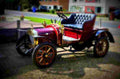 1907 Friswell 6HP Two Seater A4 Photo Print