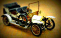 1907 berliet c2 double phaeton A4 Photo Print