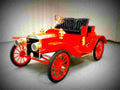1907 ford model s A4 Photo Print