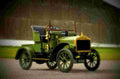 1908 Clyde 810HP Silent Light Roadster A4 Photo Print