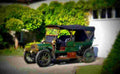 1908 De Dion Bouton Bi 1518HP Double Phaeton A4 Photo Print